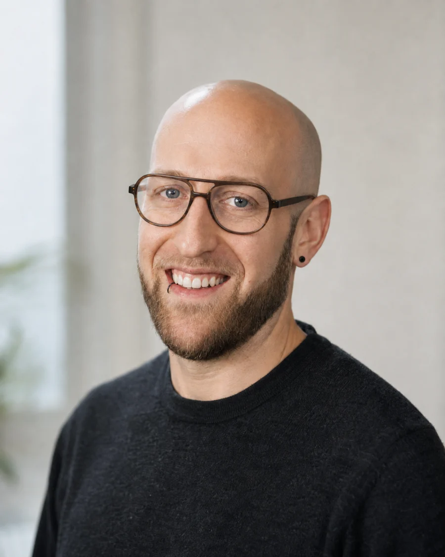 Pascal Gutzwiller, Inhaber von Agefy